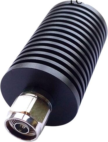 Attenuator 50W N Male Connector Dummy Load, 50 ohm, DC to 3GHz/4GHz/6GHz(3GHZ) in Saudi Arabia