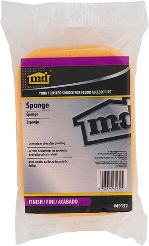 M-D Building Products 49152 5 in. x 7-1/2 in. Grout Sponge in Saudi Arabia