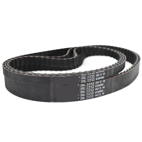 817L 863L Timing Belts Generator Tools Machine Printer Motor Rubber Toothed Belt 1Pcs(13mm,817L) in Kuwait