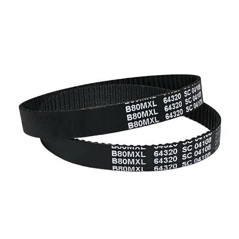 B90MXL B91MXL B92MXL Tools 3D Printer Power Grip Timing Belts 1Pcs(4mm,B91MXL) in Kuwait