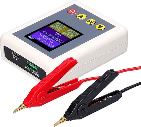 TS4520 Entry-Level Vole Internal Resistance Tester AC 4-Wire Kelvin Method Professional Vole Meter Internal Resistance Test Device in Saudi Arabia