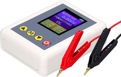 TS4520 Entry-Level Vole Internal Resistance Tester AC 4-Wire Kelvin Method Professional Vole Meter Internal Resistance Test Device in Saudi Arabia