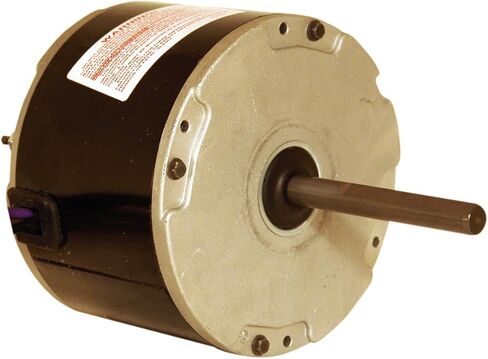 A.O. Smith OGD1016 1/6 HP, 1075 RPM, 1 Speed, 48Y Frame, CCWLE Rotation, 0.5-Inch by 3.8-Inch Flat Shaft OEM Direct Replacement in Saudi Arabia