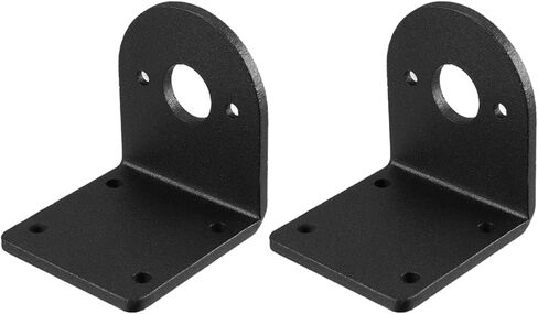 TopHomer 2 Pieces L Shaped 540/545/550/555 Motor Mounting Support Bracket Cutting Machine Clamp Seat Support Bracket in Saudi Arabia