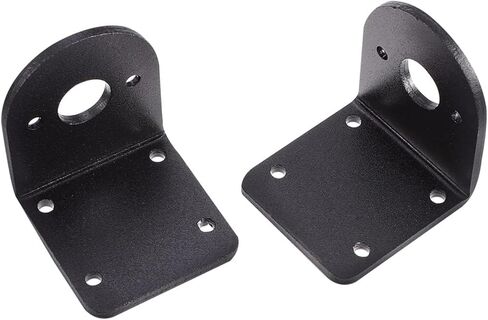 TopHomer 2 Pieces L Shaped 540/545/550/555 Motor Mounting Support Bracket Cutting Machine Clamp Seat Support Bracket in Saudi Arabia