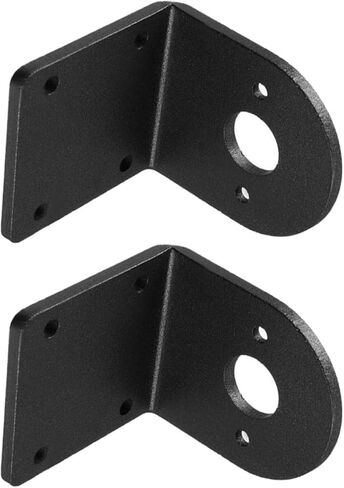 TopHomer 2 Pieces L Shaped 540/545/550/555 Motor Mounting Support Bracket Cutting Machine Clamp Seat Support Bracket in Saudi Arabia