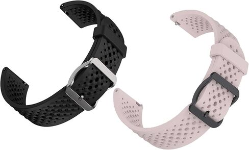 Lamshaw متوافق مع أحزمة الساعة الذكية Monowul، حزام ساعة رياضي من السيليكون سريع التحرير متوافق مع Sootingot P70، Monowul P70 1.85 بوصة ساعة ذكية in Kuwait