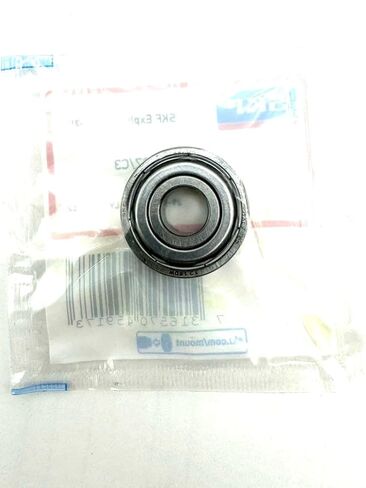 SKF 608 2Z C3 DEEP Groove Ball Bearing, Metal Shielded 8X22X7 MM in Saudi Arabia