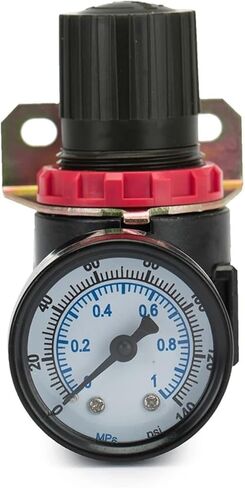 Auto drain air pneumatic regulator AR2000 compressor relief control valve in Saudi Arabia