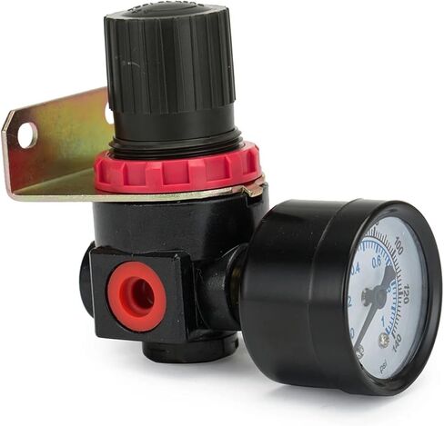 Auto drain air pneumatic regulator AR2000 compressor relief control valve in Saudi Arabia
