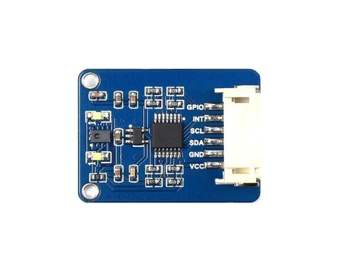 AS7341 Spectral Color Sensor in Saudi Arabia