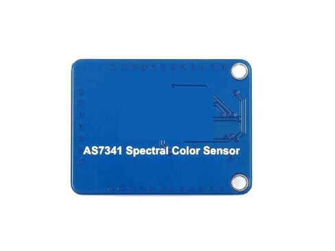 AS7341 Spectral Color Sensor in Saudi Arabia