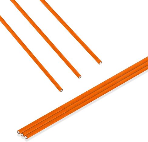 Therwen 3 Pcs Sticks 56% Bag-7 Silver Alloy Brazing Rods 18" Flux Coated Silver Solder Copper Brazing Rods in Saudi Arabia