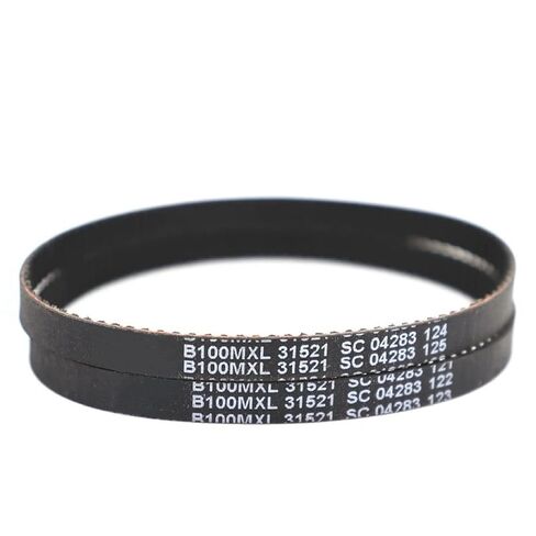 B591MXL B592MXL B599MXL Tools 3D Printer Power Grip Timing Belts 1Pcs(12mm,B599MXL) in Kuwait