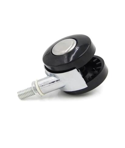 4 Pieces/lot Universal Wheel 1.5 inch Silent Roller Alloy Coffee Table Computer Pulley M8 in Saudi Arabia