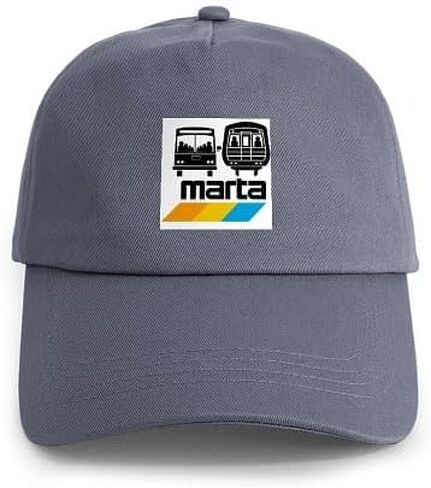 قبعة CafePress Marta قبعة بيسبول قابلة للتعديل in Kuwait