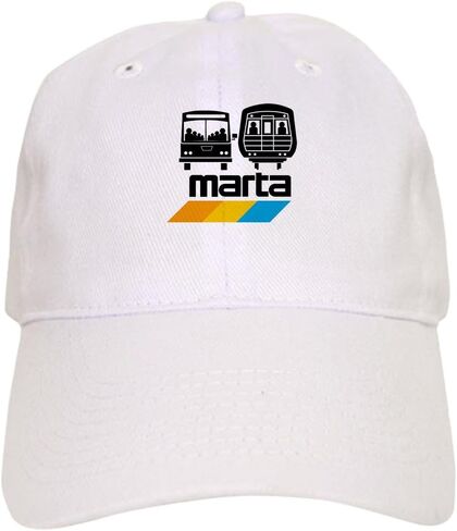 CafePress Marta Cap Adjustable Baseball Cap in Saudi Arabia
