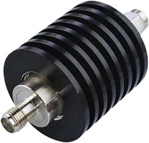 Attenuator 10W SMA Attenuator 6GHz 8GHz 1db,2db,3db.5db.6db.10db.15db.20db.30db,40dB(10dB,DC-6GHz) in Saudi Arabia