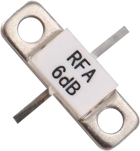 مخففات 6DB ذات حواف 100 وات 6 DB 100W-6DB RFP 100W-6DB 100Watt DC-3.0 جيجا هرتز RFP 100W-6DB RFR 6-100 in Kuwait