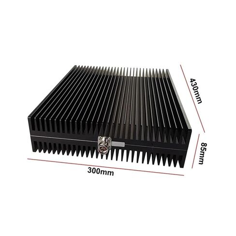 Coaxial RF Fixed Attenuator 500W DC-4GHz N Type Attenuator Connectors 3-60db(6dB) in Saudi Arabia