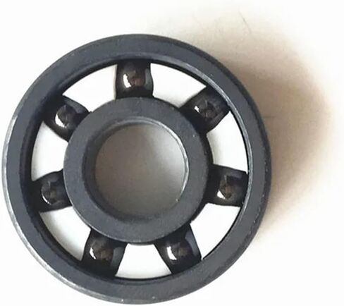 2pcs/lot 6007 35×62×14 mm Full SI3N4 Ceramic Bearing deep Groove Ball Bearings Silicon 35 * 62 14mm in Saudi Arabia