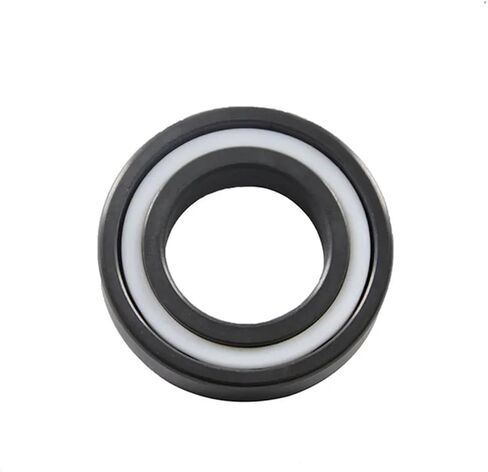 2pcs/lot 6007 35×62×14 mm Full SI3N4 Ceramic Bearing deep Groove Ball Bearings Silicon 35 * 62 14mm in Saudi Arabia