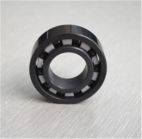2pcs/lot 6007 35×62×14 mm Full SI3N4 Ceramic Bearing deep Groove Ball Bearings Silicon 35 * 62 14mm in Saudi Arabia