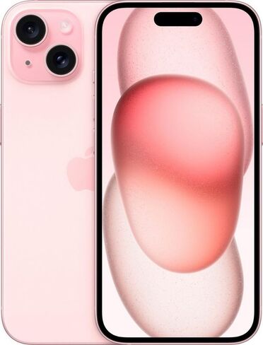 Apple iPhone 15, 128GB, Black for Cricket Wireless (Renewed Premium) in Saudi Arabia
