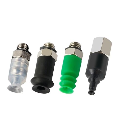 1 قطعة فوهة صغيرة كوب شفاط المكنسة الكهربائية مناور الملحقات فيلم هوائي نوع ZP01U/02/03/04/06/08 (ZP-03 أسود) in Kuwait