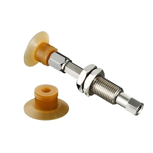 1pcs Vacuum Pad SGP Series Suction Cup SGP-15 SGP-20 SGP-30 SGP-40(SGP-40,White) in Saudi Arabia