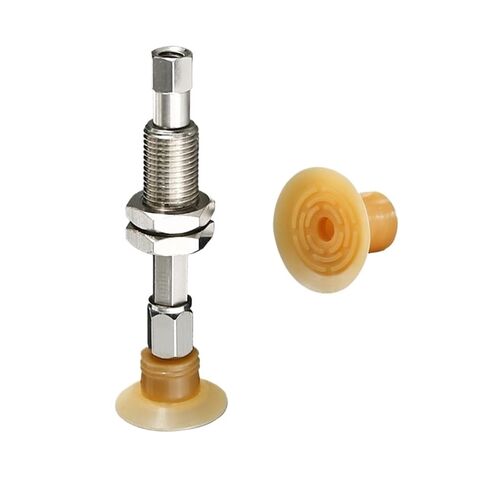 1pcs Vacuum Pad SGP Series Suction Cup SGP-15 SGP-20 SGP-30 SGP-40(SGP-40,White) in Saudi Arabia