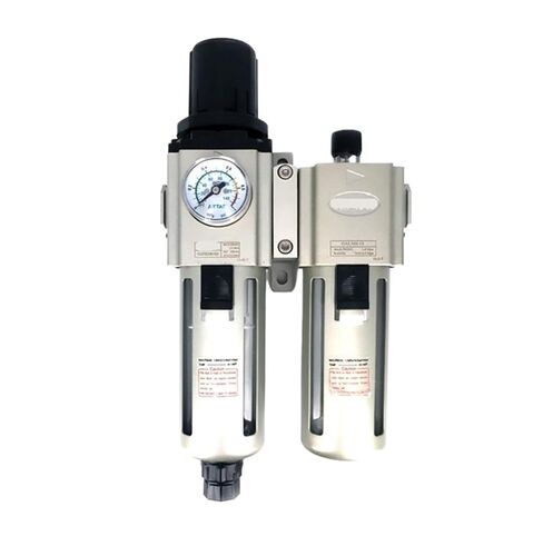 Pneumatic Double Pressure regulating Filter Oil-Water Separator GAFC30008S GAFC30010S GAFC30015S GAFC30008AS GAFC(GAFC30015AST) in Saudi Arabia