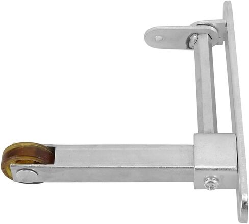 Household Hydraulic Door Closer Metal Coordinator Double Door Opener in Saudi Arabia