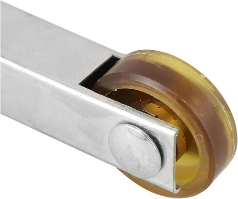Household Hydraulic Door Closer Metal Coordinator Double Door Opener in Saudi Arabia