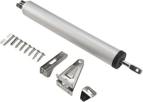 A81M Simple Door Closer Silent Hydraulic Buffer Furniture Hardware in Saudi Arabia