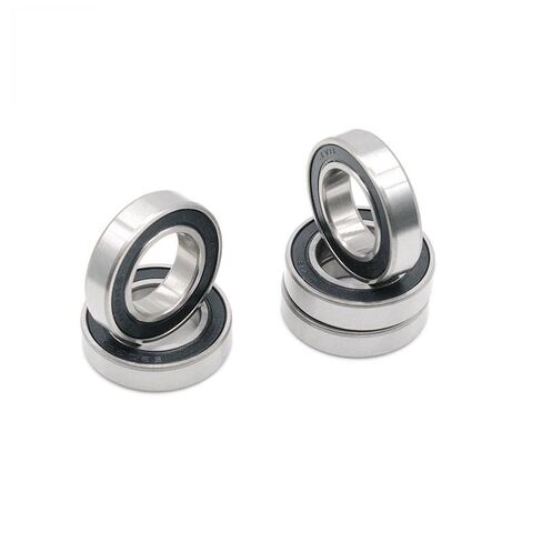 5Pcs S6903-2RS ABEC-9 Stainless Steel Ball Bearing 17x30x7mm 6903 Ball Bearing for Bicycle in Saudi Arabia