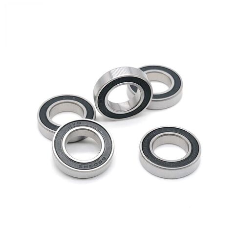 5Pcs S6903-2RS ABEC-9 Stainless Steel Ball Bearing 17x30x7mm 6903 Ball Bearing for Bicycle in Saudi Arabia