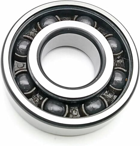 1 قطعة تحمل 6010 6010-2RS1 P53 6010 50x80x16 الهجين السيراميك الكرات Si3N4 الكرة (6010-2RS1 TN9HQ1P53) in Kuwait