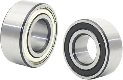 كرة أخدود عميقة تحمل 6204 6205 6206 6207 6208 6209 6210 6211 6212 2RS1/2RSH 2Z/C3(6208 40x80x18) in Kuwait