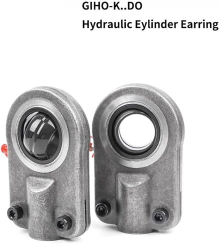 الأقراط اسطوانة الكرة الملتوية الأقراط GIHO-K..DO اسطوانة تحمل العروة المشتركة in Kuwait