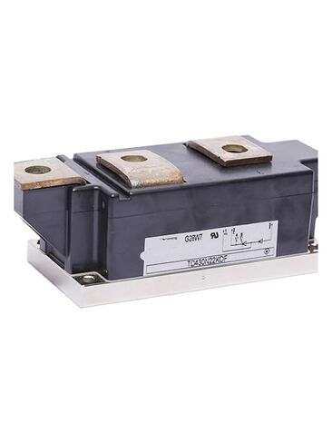 TD430N22KOF SCR Thyristor Module Fuse in Kuwait