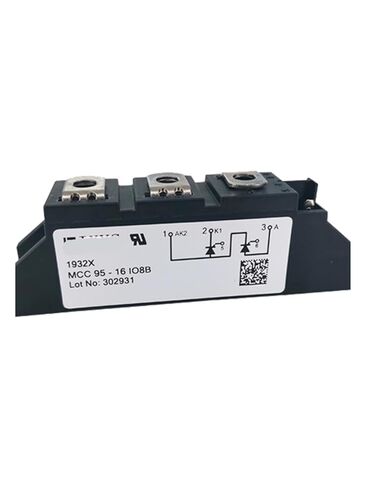 MCC95-16 IO8B SCR thyristor Module Fuse in Kuwait