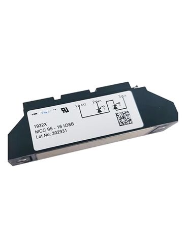 MCC95-16 IO8B SCR thyristor Module Fuse in Kuwait