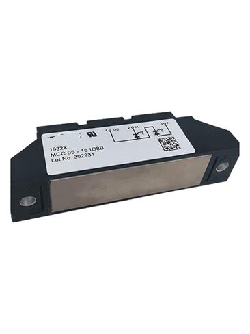 MCC95-16 IO8B SCR thyristor Module Fuse in Kuwait