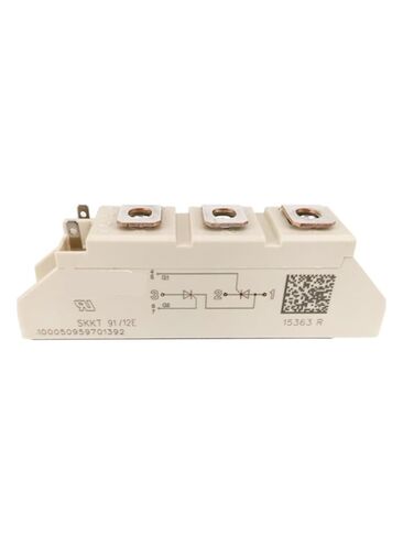 SKKT91-12E Thyristor Module High Power Thyristor Unidirectional Thyristor in Kuwait