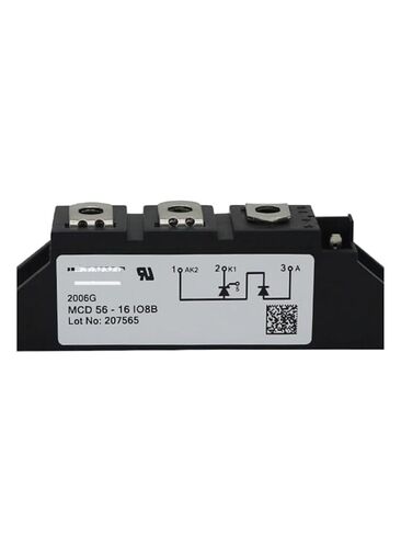 MCD 56-16 IO8B SCR الثايرستور وحدة الصمامات in Saudi Arabia