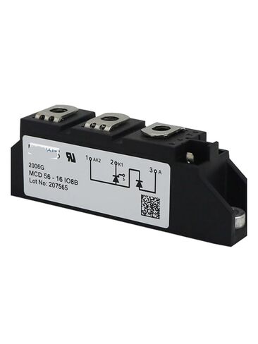 MCD 56-16 IO8B SCR Thyristor Module Fuse in Kuwait