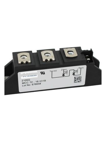 MCC 72-16IO1B Thyristor Module Fuse in Kuwait