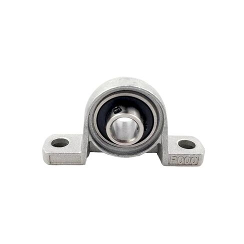 KP08 KFP000 KP001 KP002 KP003 KP004 KP005 KP006 Bearing Shaft Support Spherical Roller Zinc Alloy Bearings Housing Economical(KP000 ID10mm) in Saudi Arabia