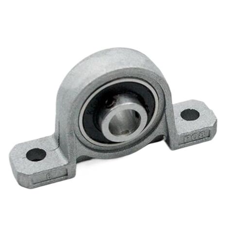 2pcs Zinc Alloy Pillow Block Bearing KP08 KP000 KP001 KP002 KP003 KP004 Bore 8mm 10mm 12mm 15mm 17mm 20mm Mini Bearings(KP000 10mm) in Saudi Arabia